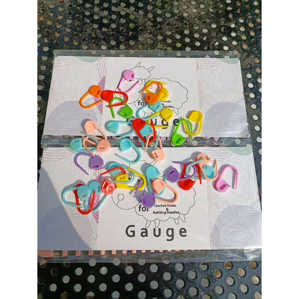 Dụng cụ đánh dấu đan móc len