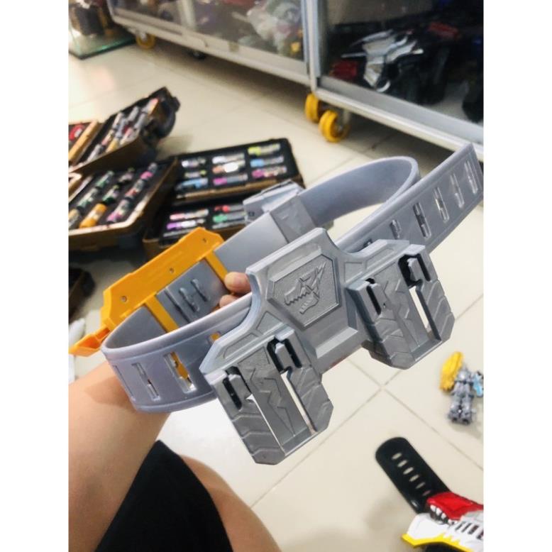 Đồ chơi siêu nhân kiếm Ryusoulger Dx Chiến đội kỵ sĩ long