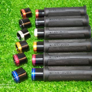 Bao tay barracuda