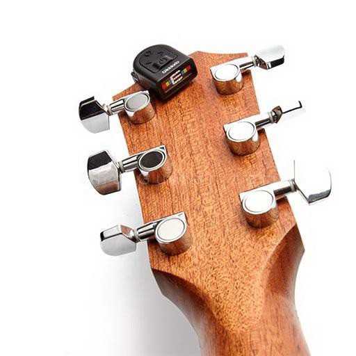 PW NS Micro Tuner - Lên dây cho đàn guitar/bass...