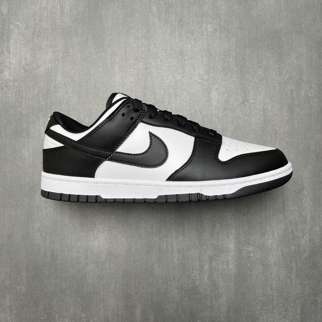 Giày Sneaker Nam Nữ SB Trắng Đen