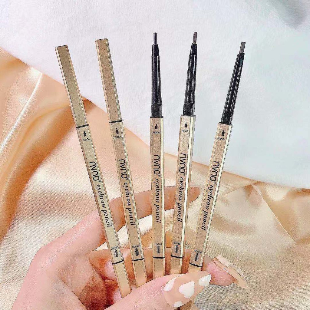 (hàng Mới Về) Bút Kẻ Lông Mày Chống Thấm Nước Và Mồ Hôi Lâu Trôi | BigBuy360 - bigbuy360.vn