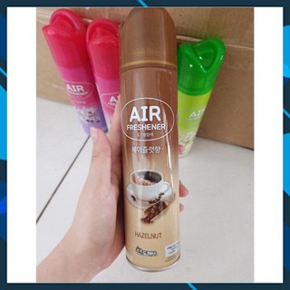 [Hương Caffe]Chai Xịt Thơm Phòng Air Freshener Hàn quốc của Sandokkaebi 370ml