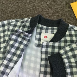 Bomber karo kool ngầu 2 lớp