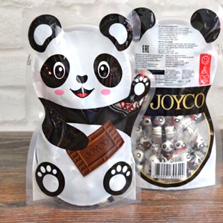 Kẹo socola hình gấu con Nga 150g