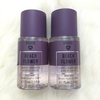 Xịt dưỡng thể bodymist Victoria’s Secret Pink Beach Flower