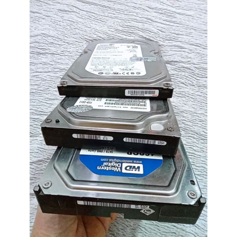 Ổ cứng máy bàn PC 160 cũ, hổ trợ ghost win | BigBuy360 - bigbuy360.vn