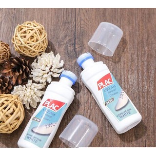 ⚡ Siêu Sạch ⚡ Chai Tẩy Trắng Giày Đa Năng Có Đầu Chùi - Nước Vệ Sinh Giày