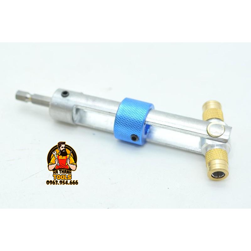 Bộ Mũi Khoan Và Vặn Vít Đảo Nhanh 2 Trong 1 - 20 Chi Tiết Cho Máy Khoan