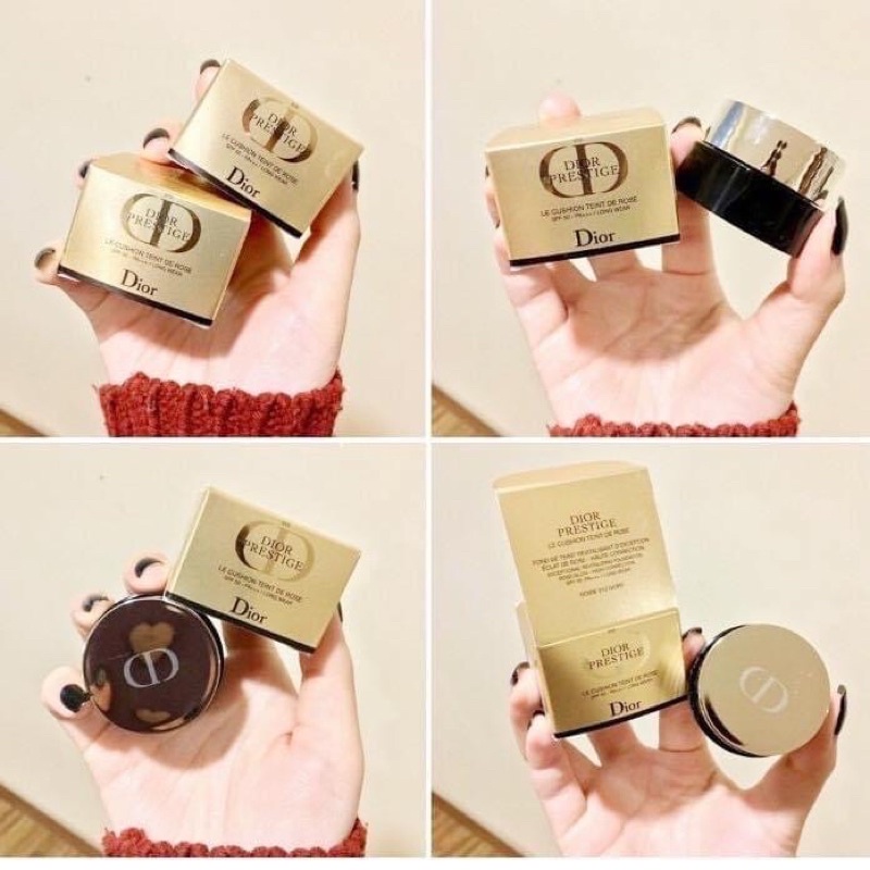 PHẤN NƯỚC DIOR PRESTIGE LE CUSHION MINI
