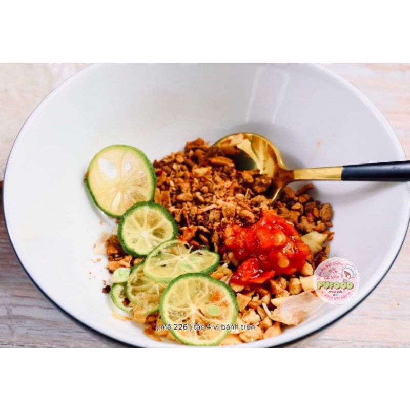 Bánh Tráng Tắc Ớt Phơi Sương Siêu Cay