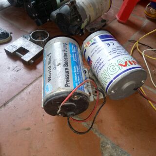 Môtơ bơm lọc nước