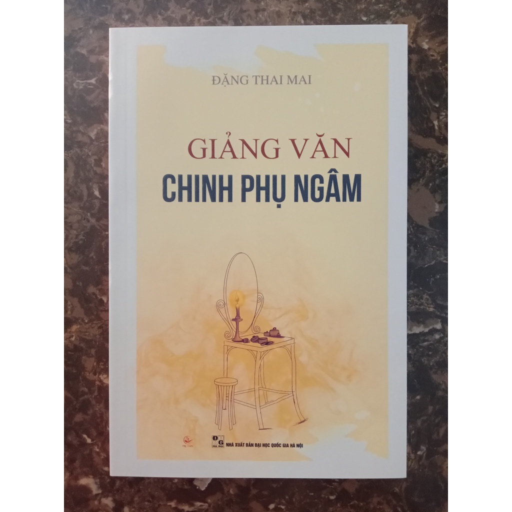 Sách Giảng Văn Chinh Phụ Ngâm