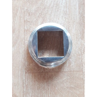 SET10 Nắp chụp Inox 50x50mm