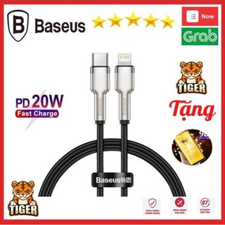 Dây cáp sạc nhanh Baseus CATLJK cho iphone