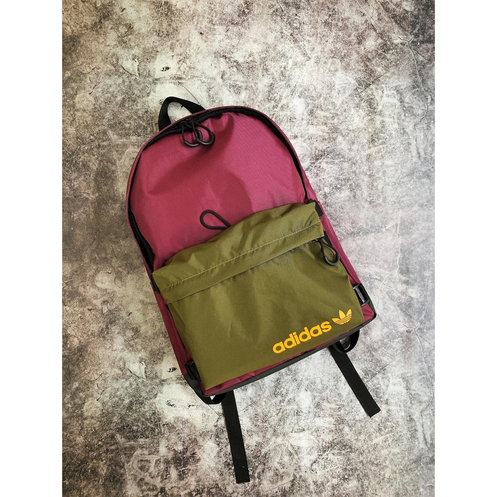 (HÀNG XUẤT XỊN) Balo das B144 PREMIUM ESSENTIALS MODULAR BACKPACK Made in Thailand full tem tag size: 24L