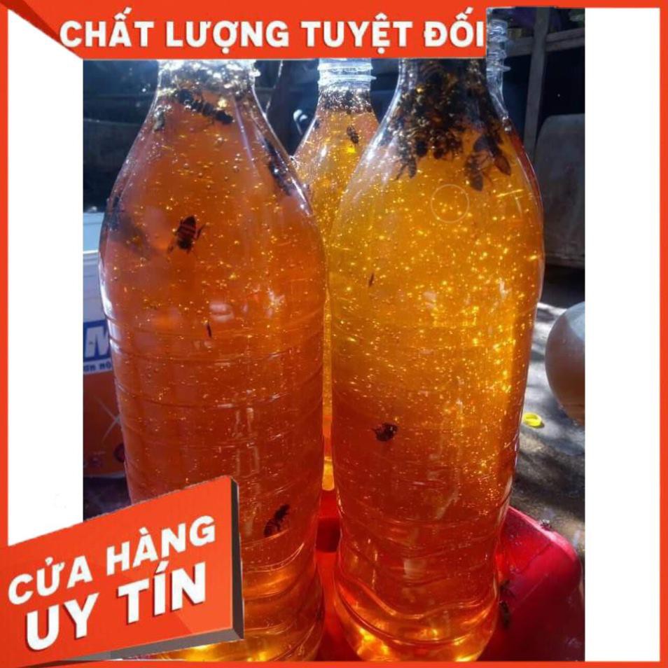 MẬT ONG KHOÁI CHUẨN  MƯỜNG TÈ 500ml