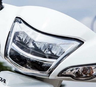 Đèn Led 2 tầng zhipat Wave