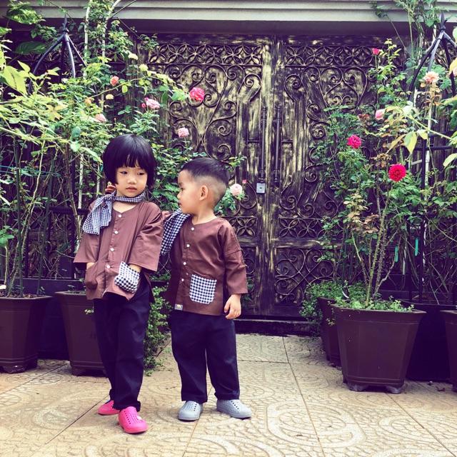 Chuyên Bà Ba Trẻ Em TpHCM