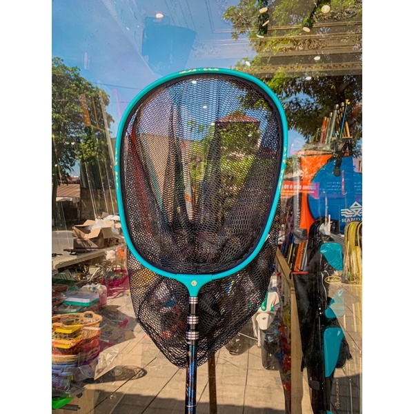 Mặt vợt săn hàng cacbon lưới lớn