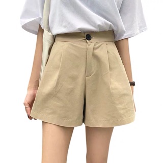 [order về sau 7-10 ngày] quần short thô