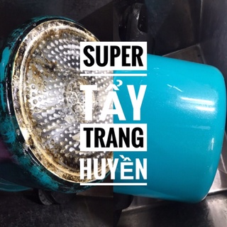 SUPER M - SIÊU TẨY DẦU MỠ NHÀ BẾP