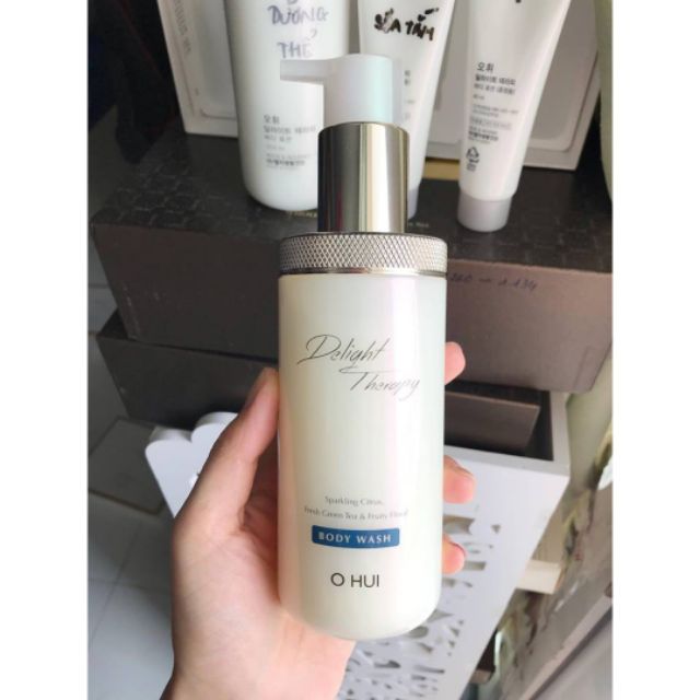 Sữa tắm Ohui 300ml