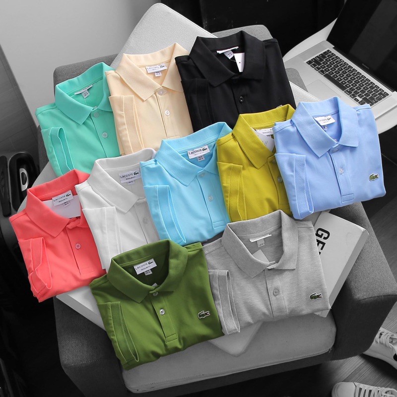 🐊🐊❣️𝑪𝒐𝒍𝒐𝒖𝒓𝒇𝒖𝒍 Áo thun Polo nam cực chất | BigBuy360 - bigbuy360.vn