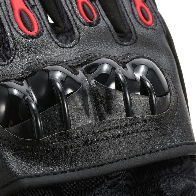 Găng tay chống nước 100% Probiker gù nhựa bảo vệ giữ ấm mùa đông có gù nhựa