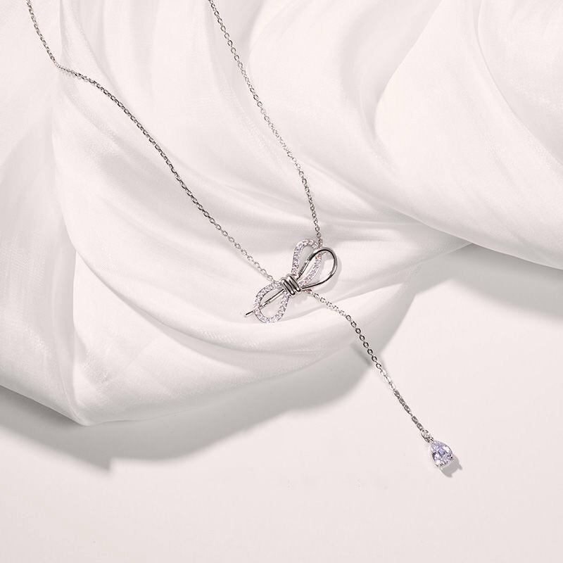 Vòng cổ mặt nhỏ xinh xắn thời trang Hàn Quốc 2019 cho nữ | BigBuy360 - bigbuy360.vn