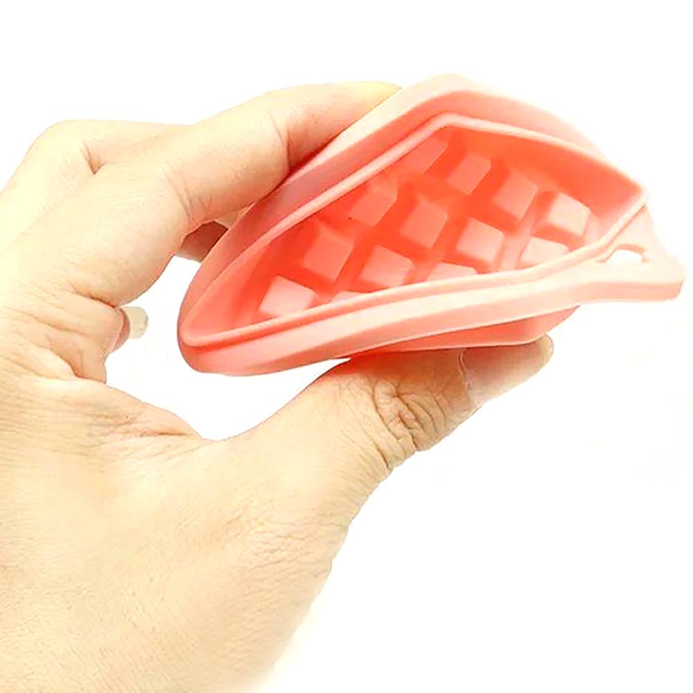 Khuôn Silicone Cấp Thực Phẩm Hình Vuông / Tròn