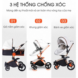 XE ĐẨY CAO CẤP CHILUX S 360º