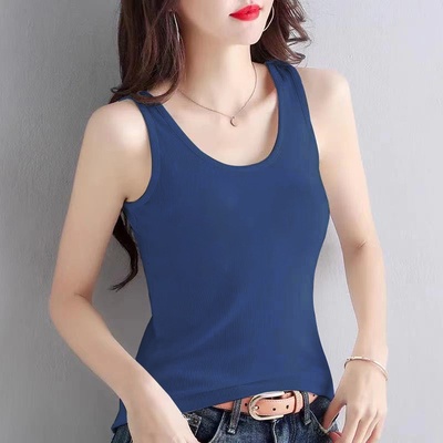 Áo thun ba lỗ nữ dáng ôm chất đẹp có Bigsize đến 70Kg, Áo thun ba lỗ tôn dáng vải cotton co giãn thoáng mát