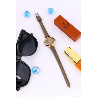 Đồng hồ nữ JULIUS JA-1018 dây da