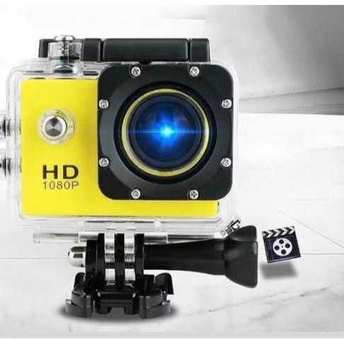 GOPRO ❆ Camera Hành Trình Chống Nước Độ Phân Giải 1080P ➤ | BigBuy360 - bigbuy360.vn