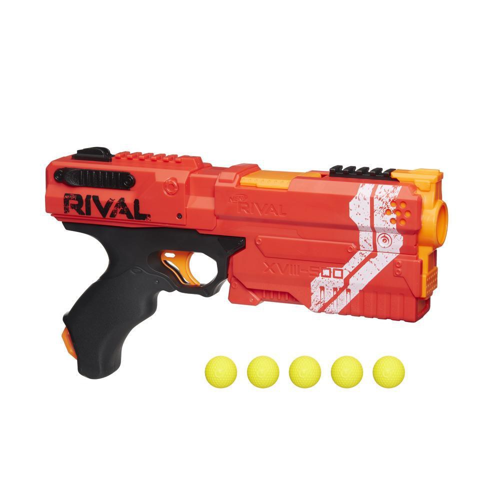 Đồ Chơi Nerf Rival KRONOX [ Red - Blue - Deadpool ]