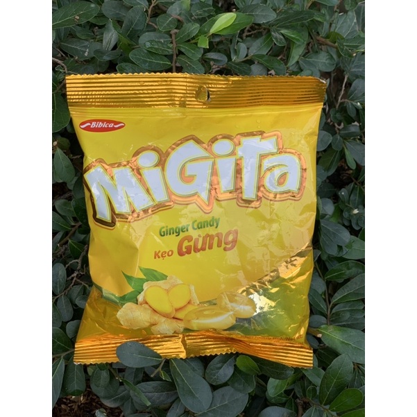 Kẹo gừng Migita gói 70g