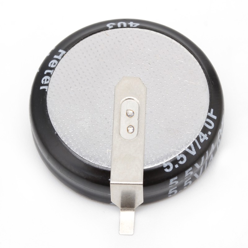 Set 2 siêu tụ điện 4.0F 5.5 V loại H