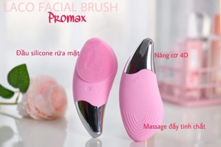 [Giảm Giá Sốc] Máy Rửa Mặt LACO PROMAX