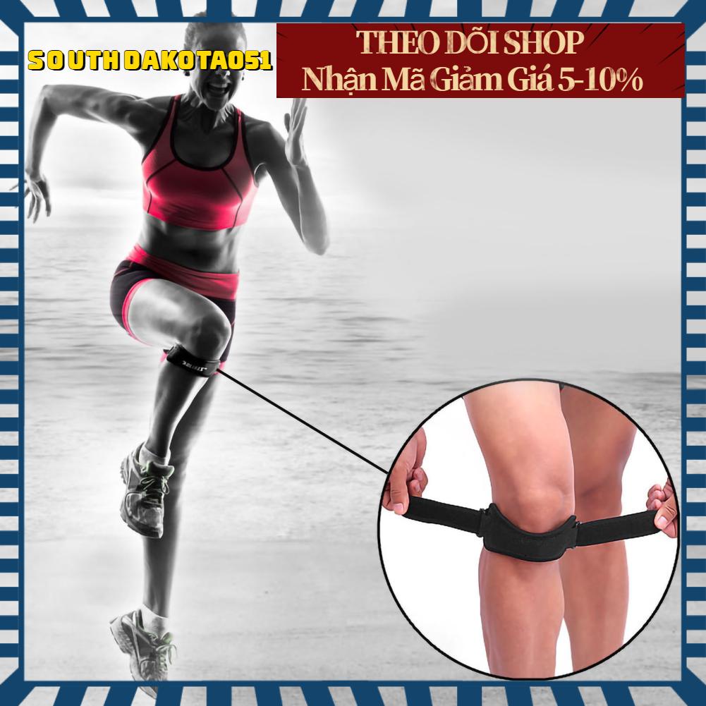 Đai Đeo Đầu Gối Chống Sốc Có Thể Điều Chỉnh Kích Thước