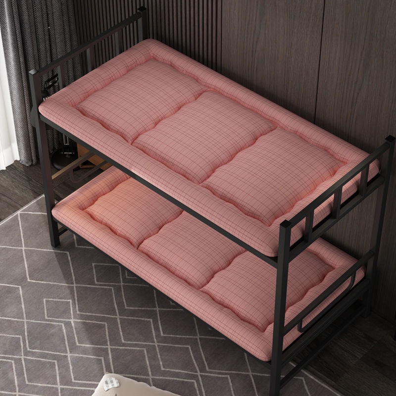 Nệm Ngủ Đơn Dày 6CM 0.9m 1m 1.2m Mềm Mại Chống Trượt Chống Ẩm Gấp Gọn Tiện Dụng