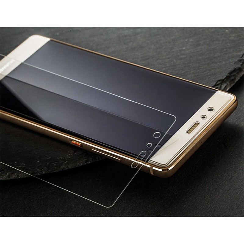 Kính cường lực bảo vệ màn hình điện thoại 2.5D cho Huawei Honor 8X V8 V9 V10 V20 4X 5X 6 Plus 7 7i 8 9 10 LITE 9i