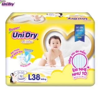 Tã Dán Unidry S48/M42/L38/XL34