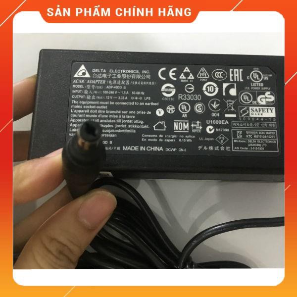 Adapter nguồn màn hình Dell 12V 3.33A