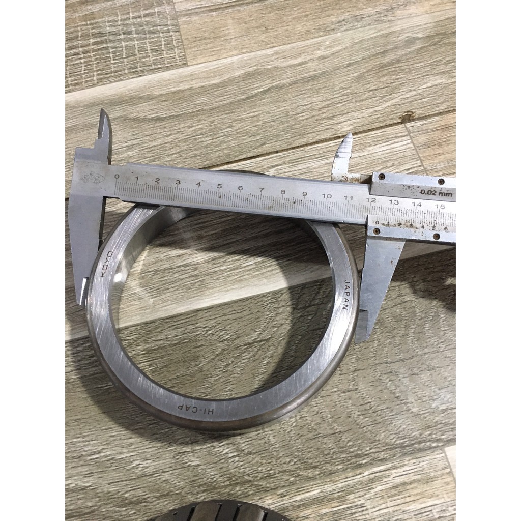 Sản phẩm gia đình làm: combo 10 Bi 555S/552A 57/124/30  Kô yô tiêu chuẩn quốc tế
