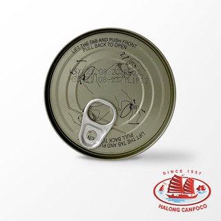 Thịt Lợn Hấp 150g - Đồ Hộp Hạ Long
