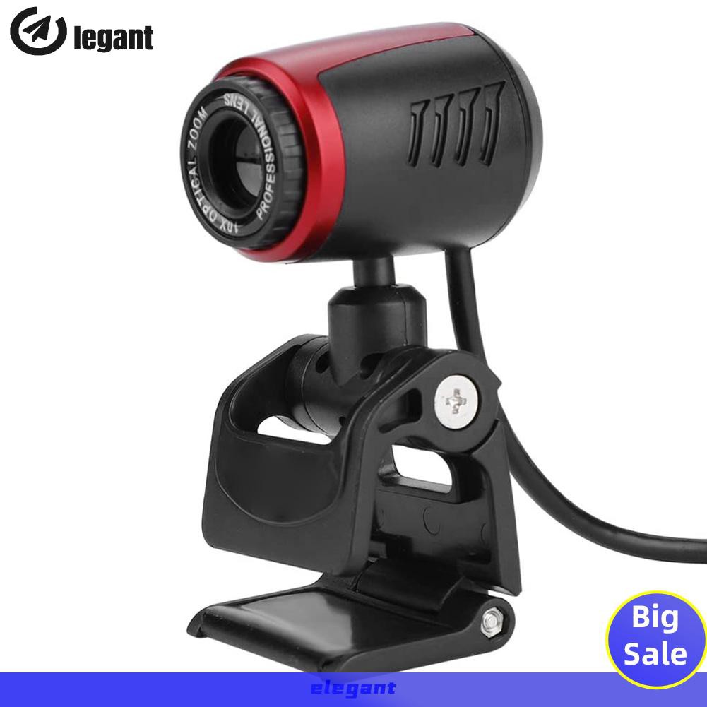 Webcam Egxusb 2.0 Kèm Mic | BigBuy360 - bigbuy360.vn