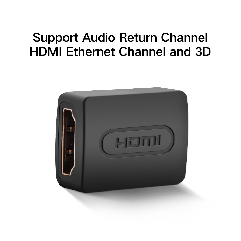 Ugreen Đầu Chuyển Đổi HDMI 4K Sang Cổng Cái 3D 1080P Cho Nintendo Switch HDMI