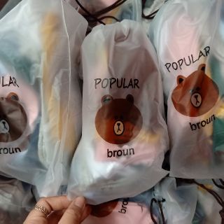 10 set tất gấu xinh - đặng tuyết quỳnh