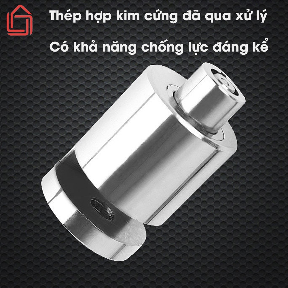 Khóa phanh đĩa chống trộm xe máy xe đạp điện, chất liệu thép không gỉ, chịu lực cao, - nhamoivn